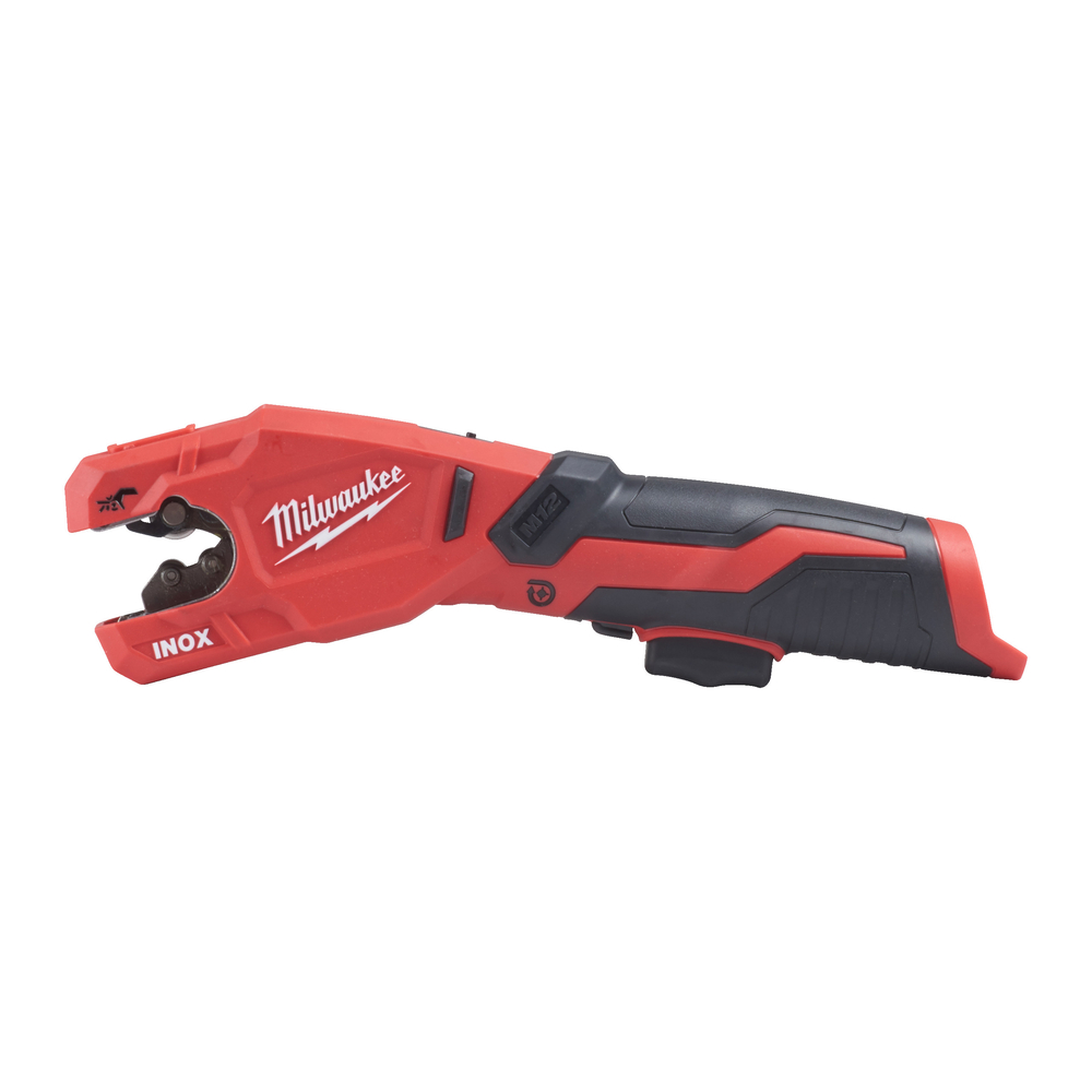Coupe-tube MILWAUKEE M12 PCSS-0C 12V pour acier inoxydable / acier galvanisé et cuivre, Coffret - 4933479241
