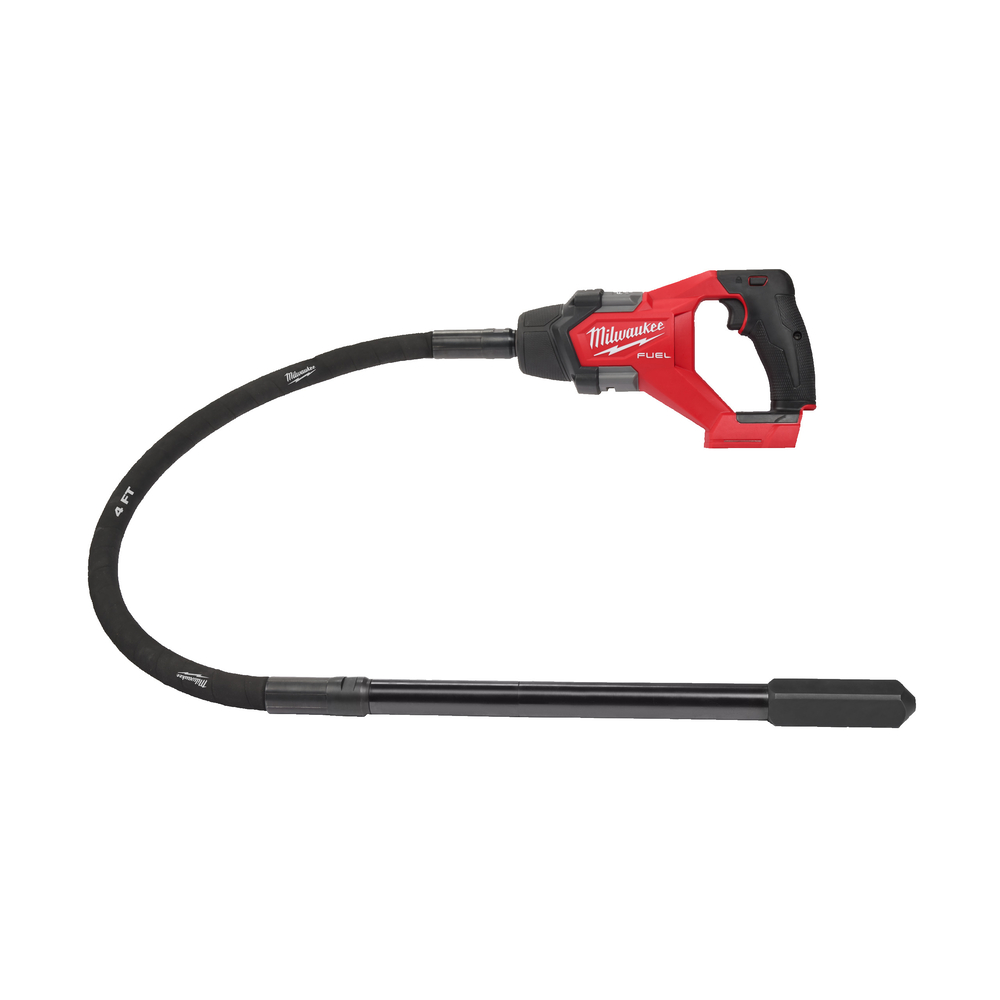 Aiguille vibrante M18 FCV N12-0 MILWAUKEE 18V flexible 1.2m sans batterie 4933479596