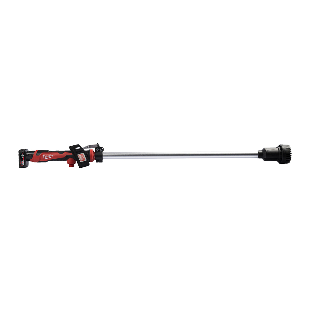 Pompe canne à eau MILWAUKEE M12 BSWP-601 avec batterie et chargeur - 4933479640