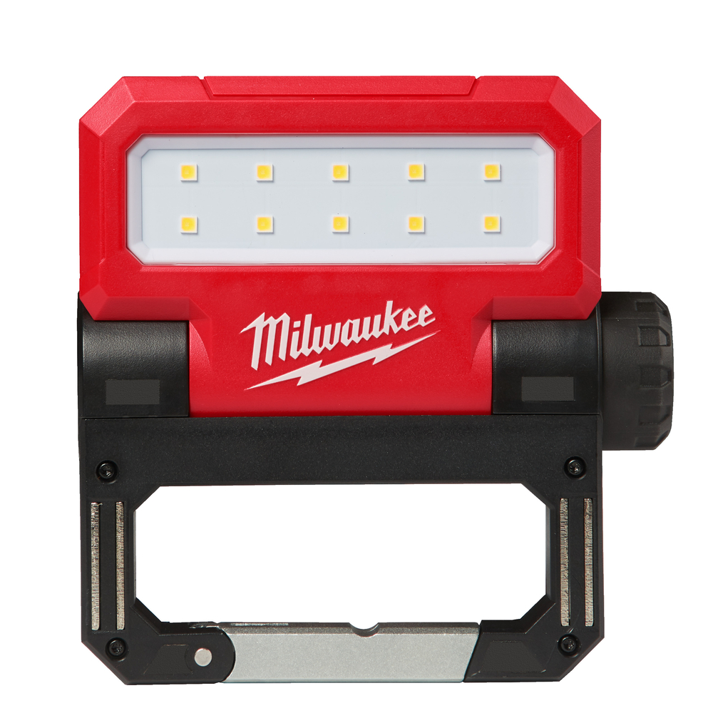 Lampe orientable 4v, 550 lumens MILWAUKEE - 4933479766