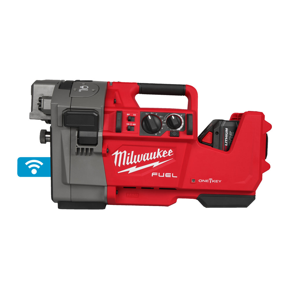 Rainureuse pour tuyaux FUEL 18V M18 FRGRO114-802C MILWAUKEE - 4933479789