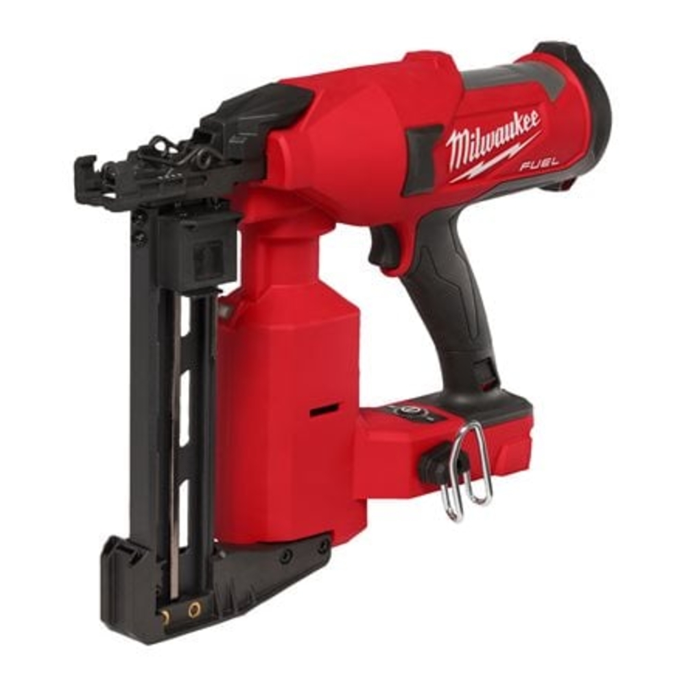 Agrafeuse pour clôture crampilloneuse MILWAUKEE M18 FUEL sans batterie 4933479834