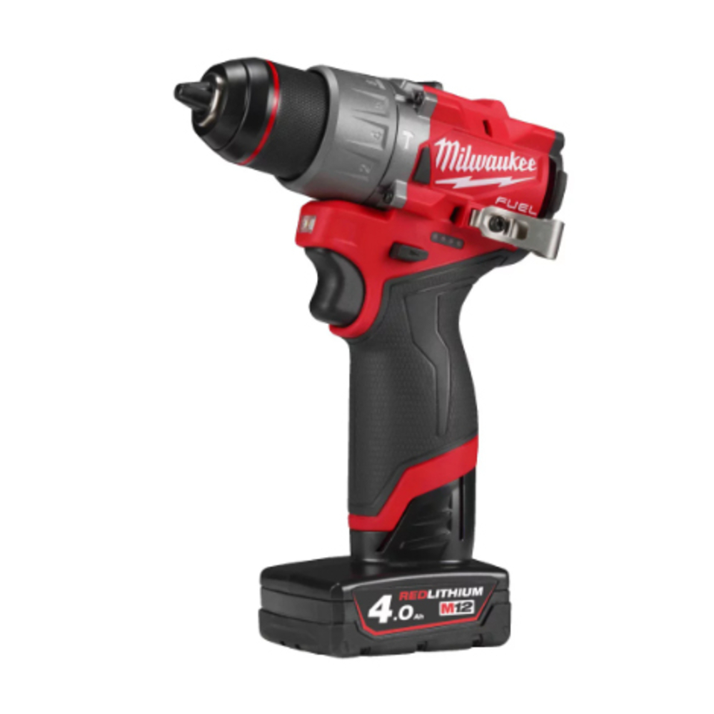 Perceuse-Visseuse à percussion 12V M12 FPD2-402X MILWAUKEE - 4933479869