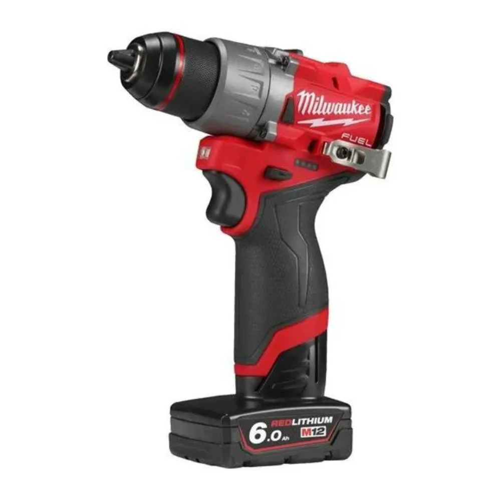 Perceuse visseuse 12V MILWAUKEE M12 FDD-0 solo - 4933479872