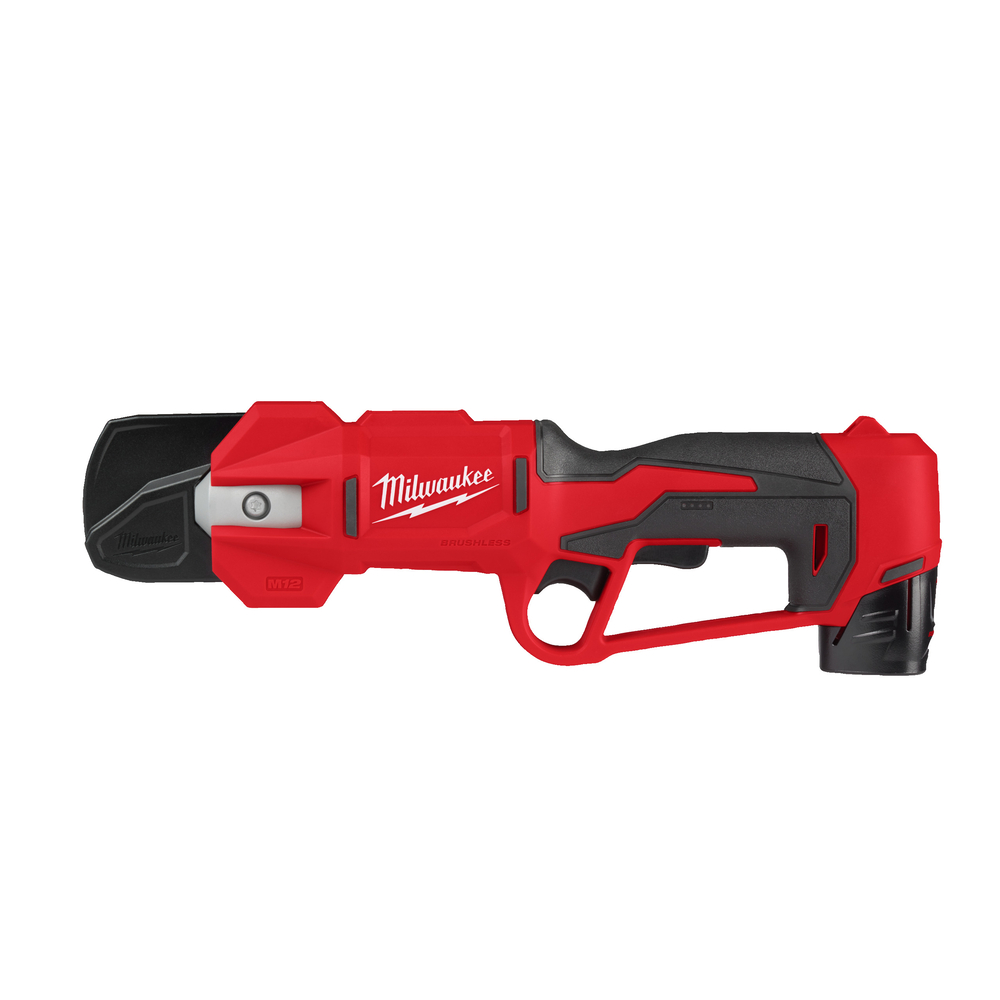 SÉCATEUR 12 VOLTS BRUSHLESS M12 BLPRS-0 MILWAUKEE - 4933480114