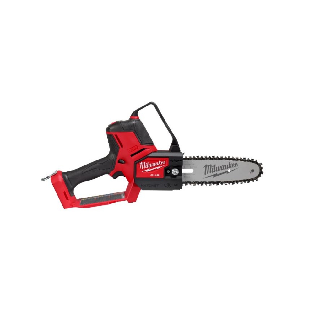 Élagueuse MILWAUKEE HATCHET M18 FHS20-0 guide 20 cm, sans batterie ni chargeur - 4933480117