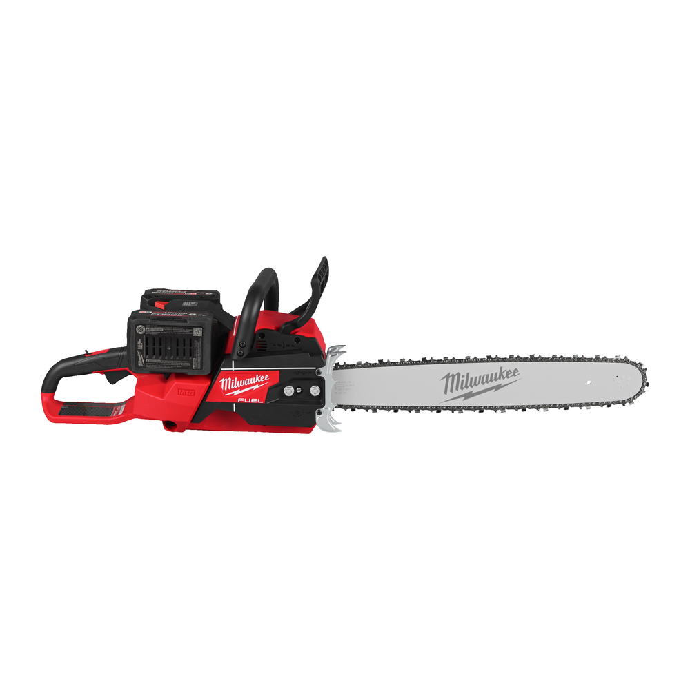 TRON&Ccedil;ONNEUSE 50CM &Agrave; DOUBLE BATTERIE 18V FUEL M18 F2CHS50-802 - MILWAUKEE - 4933480121