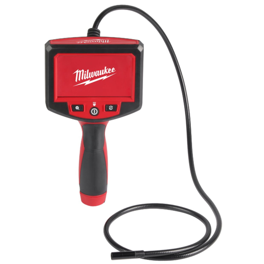 Micro-caméra d'inspection à pile alcaline MILWAUKEE - 4933480738
