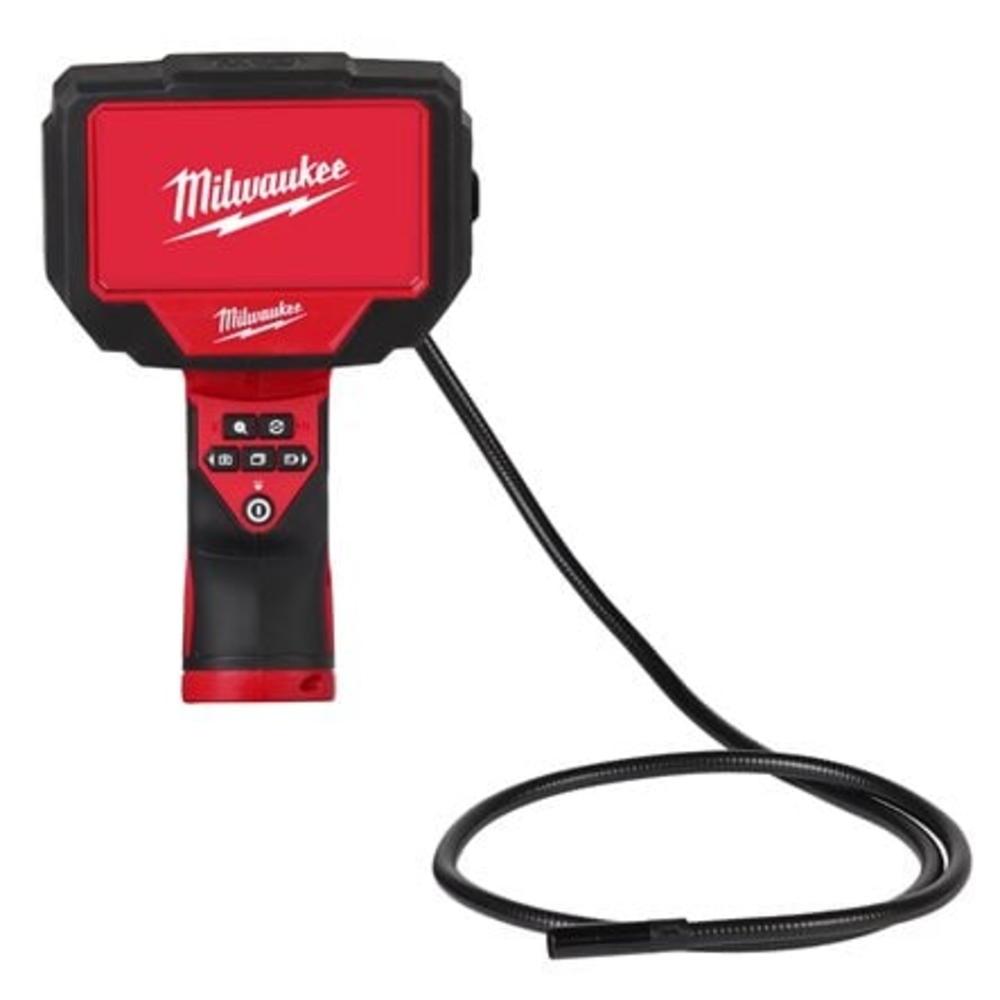 Micro-caméra d'inspection 1m 12V sans batterie ni chargeur MILWAUKEE - 4933480739