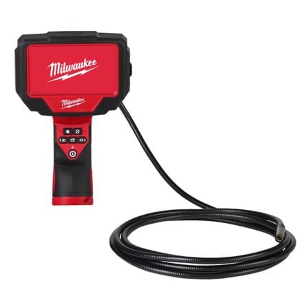 Micro-caméra d'inspection 3m 12V sans batterie ni chargeur MILWAUKEE - 4933480741