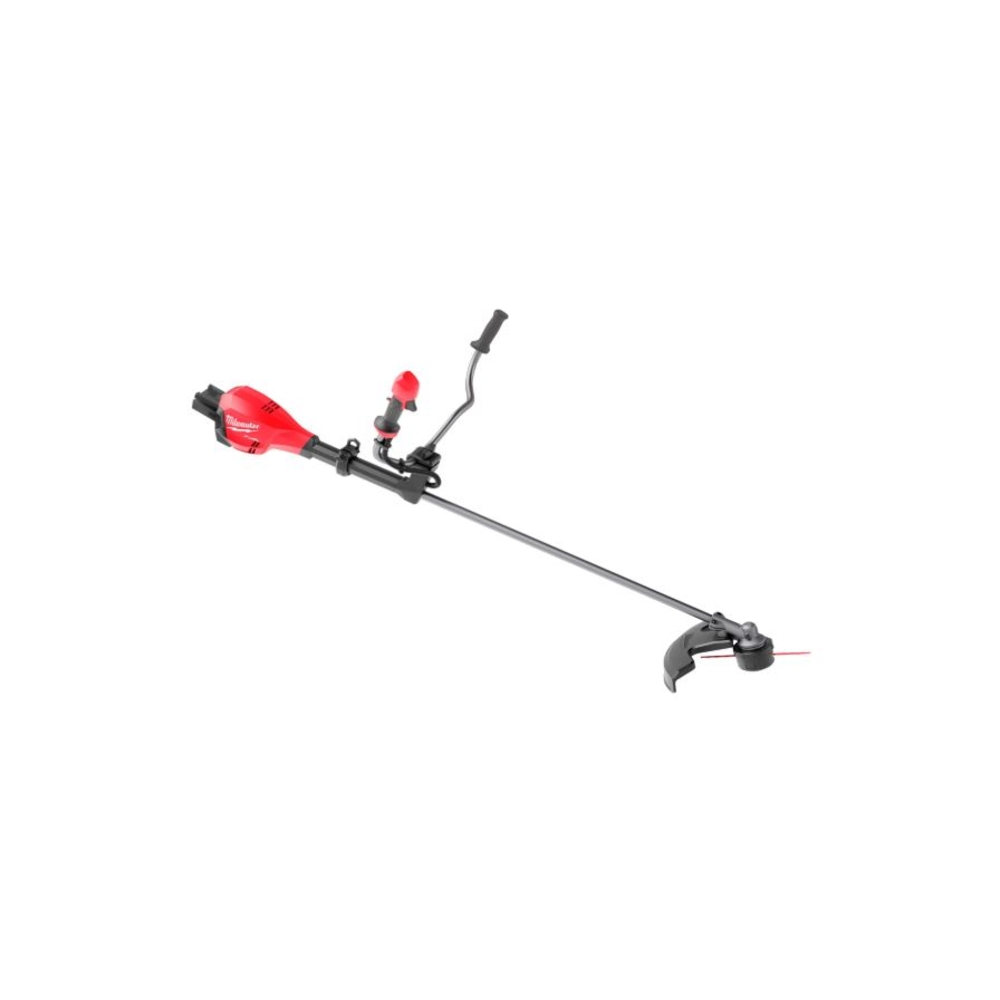 DÉBROUSSAILLEUSE MILWAUKEE  À DOUBLE BATTERIE 18 VOLTS FUEL M18 F2BCU-0 SANS BATTERIE 4933480859