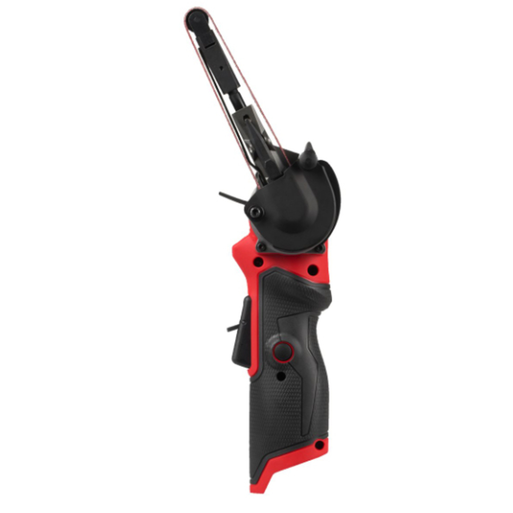 Ponceuse à bande 10mm 12V sans batterie ni chargeur MILWAUKEE - 4933480958