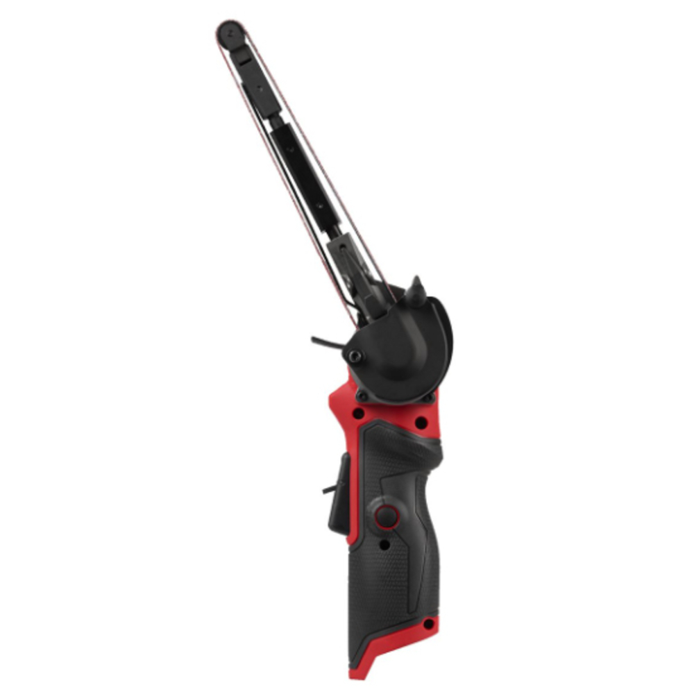 Ponceuse à bande, 13mm, 12V, sans batterie, sans batterie, ni chargeur MILWAUKEE - 4933480960