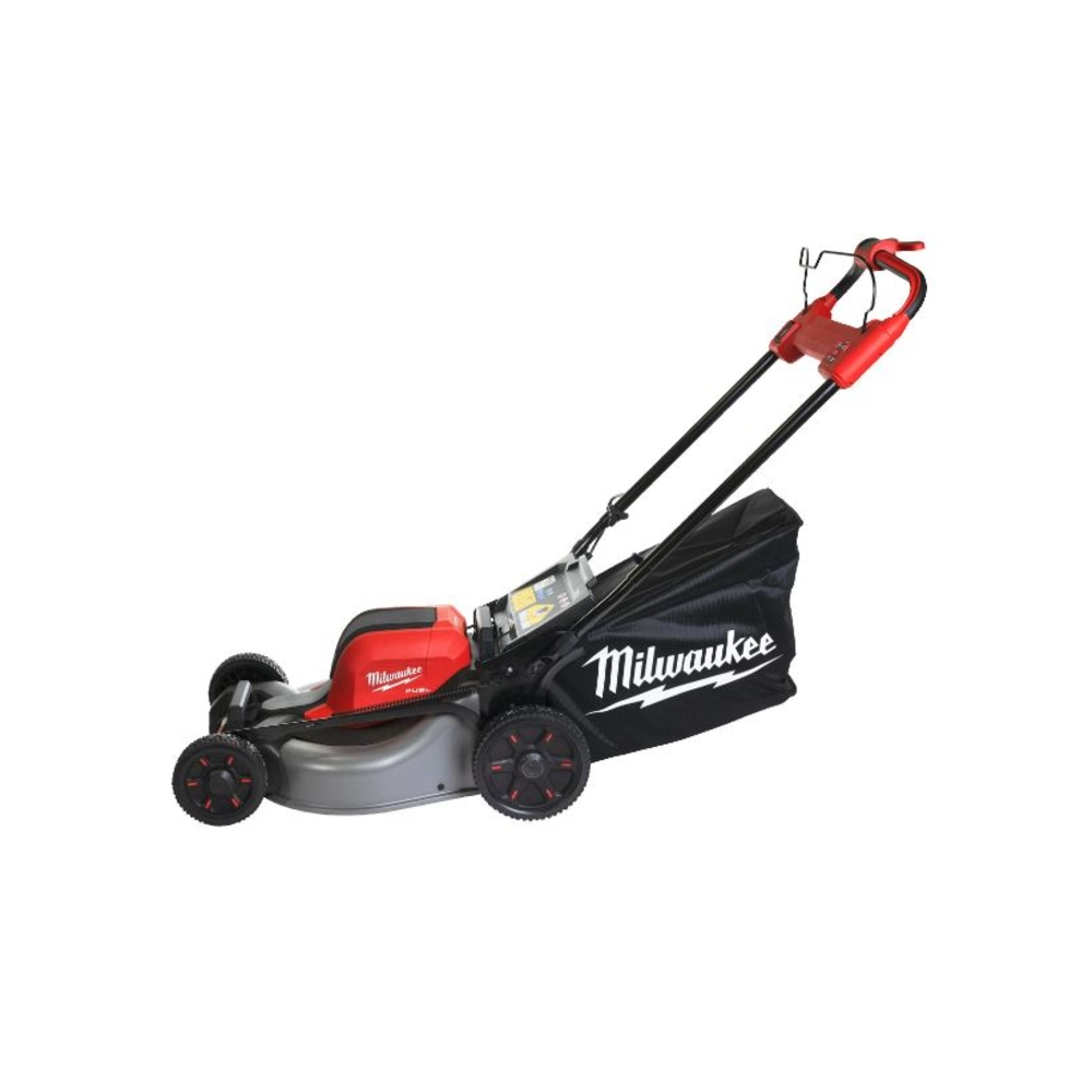 TONDEUSE À GAZON AUTOTRACTÉE MILWAUKEE M18 FUEL 46 CM F2LM46-0 SANS BATTERIE 4933492010