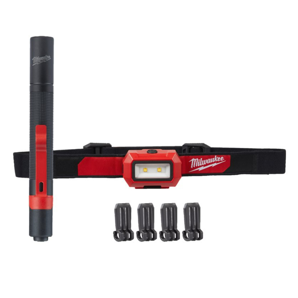 KIT D'ÉCLAIRAGE PERSONNEL MILWAUKEE - 4933492103