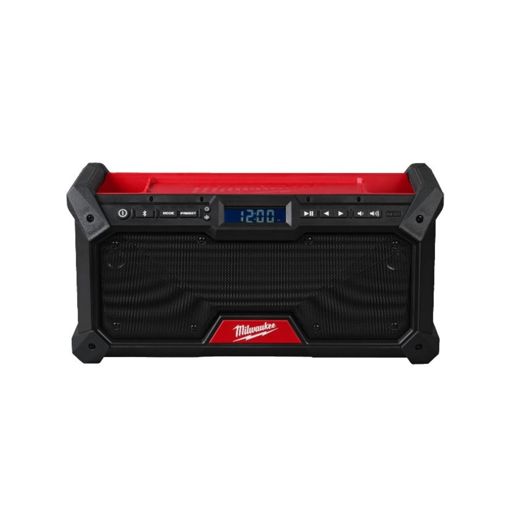 RADIO DE CHANTIER BLUETOOTH MILWAUKEE M18 RADDAB+G2 - 4933492344