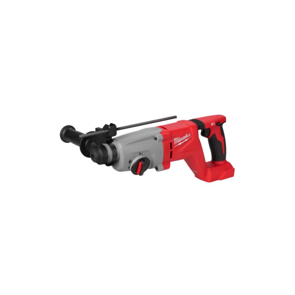 Perforateur SDS-Plus à Poignée-D 26mm BRUSHLESS,18V,sans batterie - Carton MILWAUKEE - 4933492483