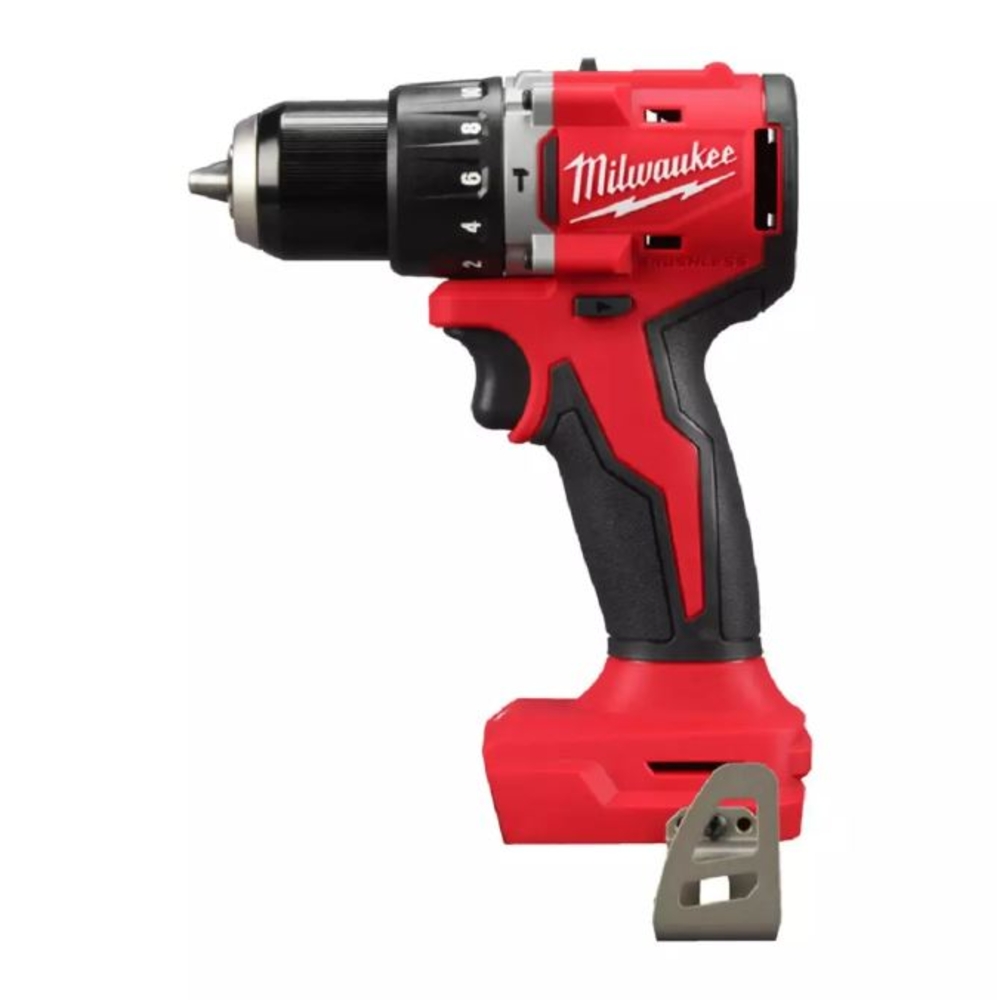 PERCEUSE PERCUSSION 18 VOLTS BRUSHLESS 60 NM - M18 BLPDRC-0X SANS BATTERIE MILWAUKEE - 4933492821