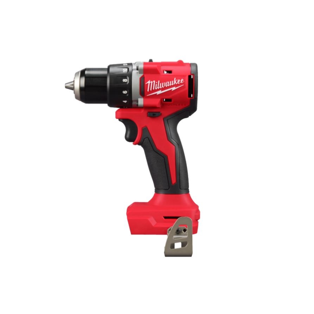PERCEUSE VISSEUSE 18 VOLTS BRUSHLESS - M18 BLDDRC-0X MILWAUKEE - 4933492832