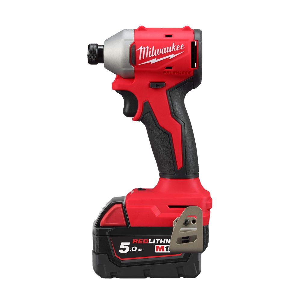 VISSEUSE A CHOCS 18 VOLTS BRUSHLESS - M18 BLIDR-502X MILWAUKEE - 4933492843