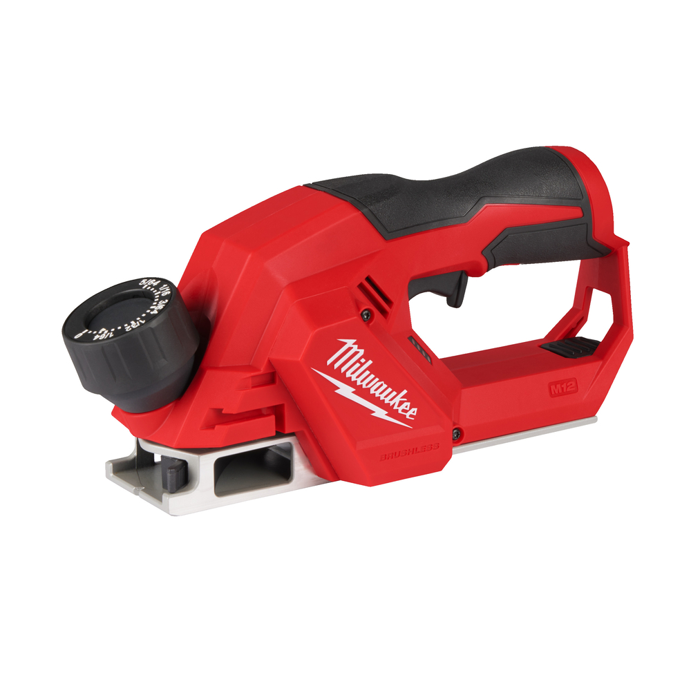 Rabot 56mm 12V 4Ah M12 BLP-402X MILWAUKEE - 4933492851
