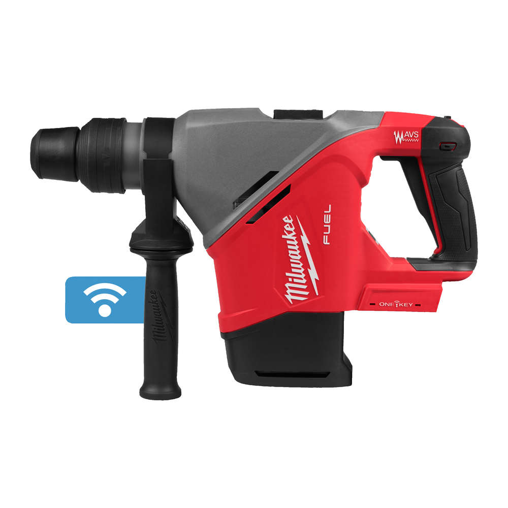 Perforateur SDS Max FUEL 18V 8,1J EPTA M18 FHACO540-0C MILWAUKEE - 4933493137