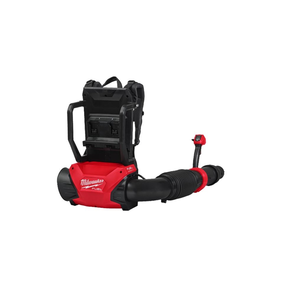 SOUFFLEUR DORSAL À DOUBLE BATTERIE MILWAUKEE M18 FUEL F2BPB-0 sans batterie - 4933493212