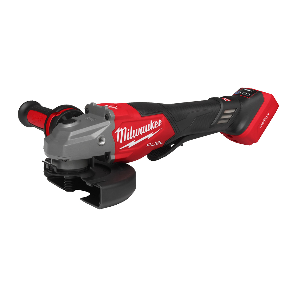 Meuleuse d'Angle FUEL 18V 150mm Interrupteur homme-mort Frein sans batterie M18 FHSAG150XPDB2-0X MILWAUKEE - 4933493422