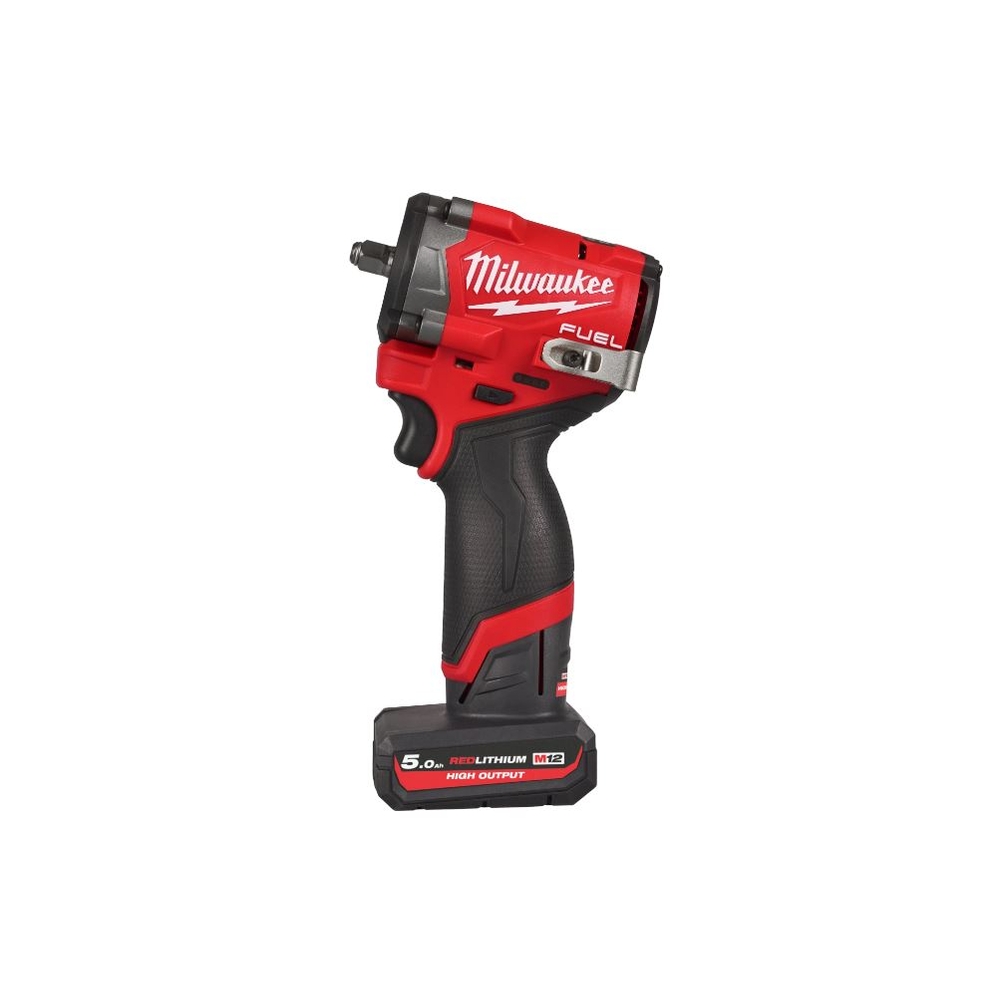 BOULONNEUSE M12 COMPACTE 3/8˝ CARRÉ 542 Nm O’RING MILWAUKEE FCIWF38G3-502X 4933493452