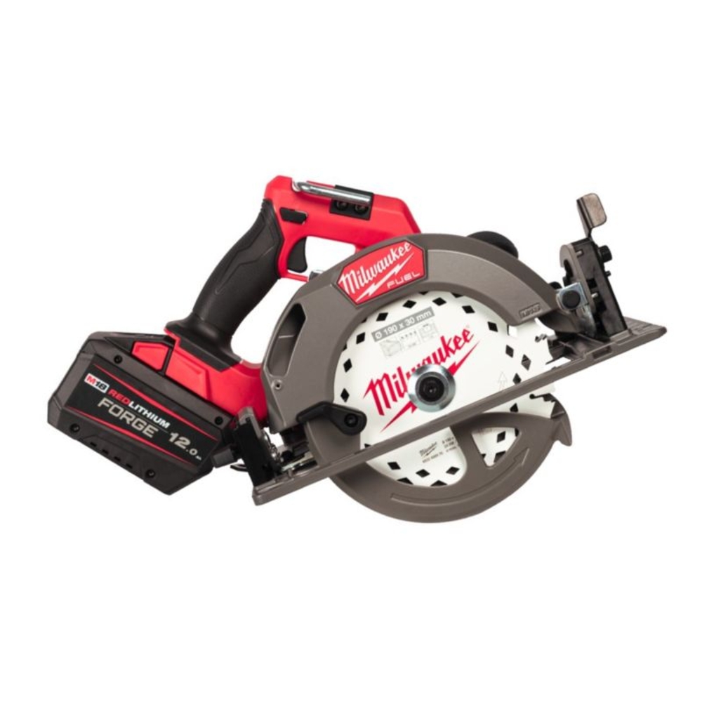 SCIE CIRCULAIRE BOIS MILWAUKEE 18V FUEL M18 FCS66GR3-121C 4933493492