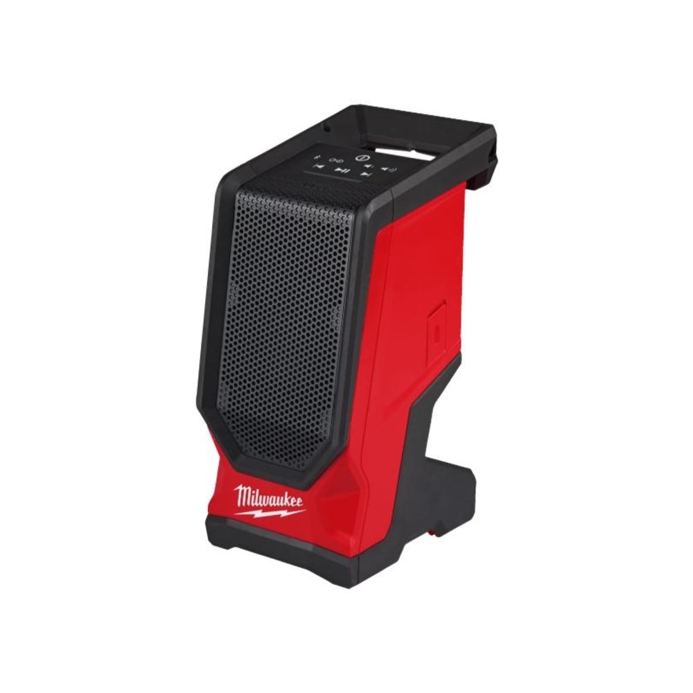 Enceinte de chantier MILWAUKEE bluetooth sans batterieM18 SPEJSG2-0 4933493530