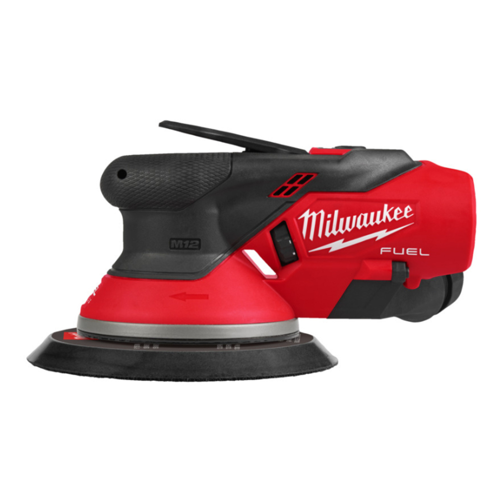 Ponceuse orbitale 12 V FUEL M12 sans batterie ni chargeur FROS2.5-0 - MILWAUKEE - 4933493647