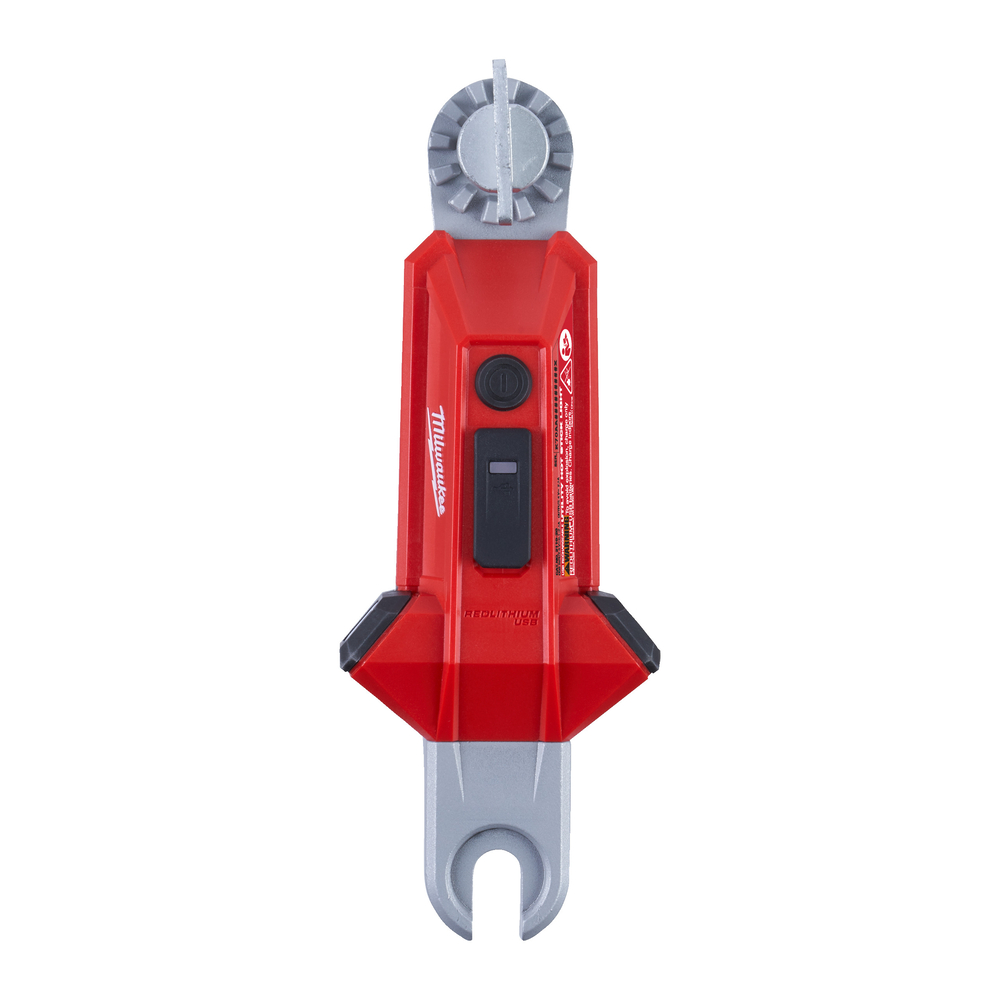 ÉCLAIRAGE UTILITY 4V POUR DÉCOUPE DE FUSIBLE HT - L4 HSL-301 MILWAUKEE - 4933493968