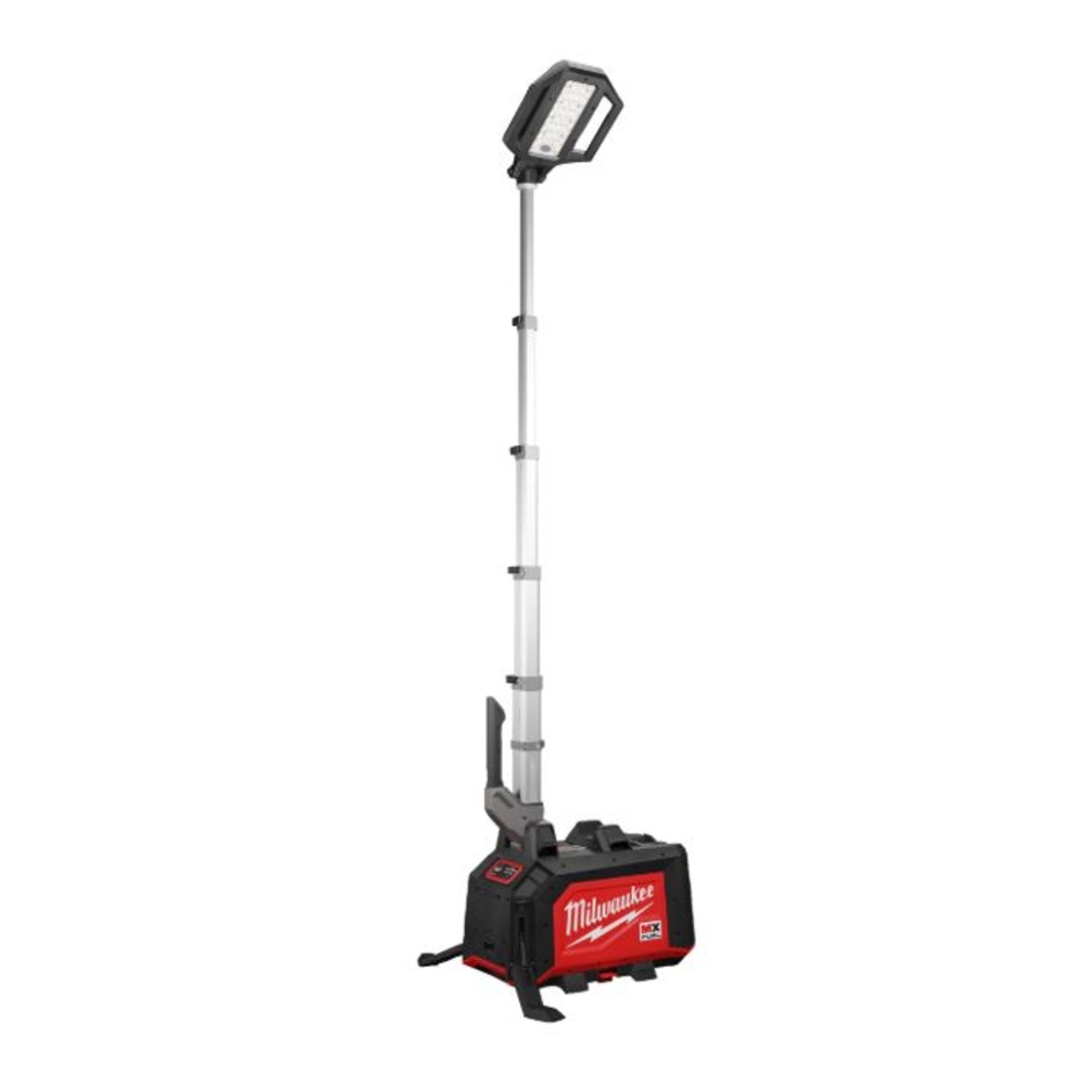 TOUR D'ÉCLAIRAGE DE CHANTIER MX FUEL MXF TLIC-601 - MILWAUKEE - 4933498072