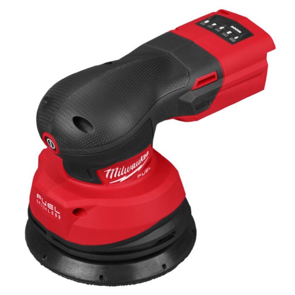 PONCEUSE ORBITALE 18V FUEL M18 FROS125-0B - MILWAUKEE - 4933498253