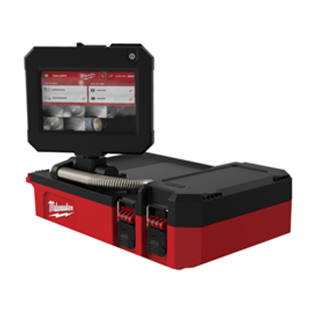 CAMÉRA D'INSPECTION 12V M12 POSIC-0 - MILWAUKEE - 4933498371