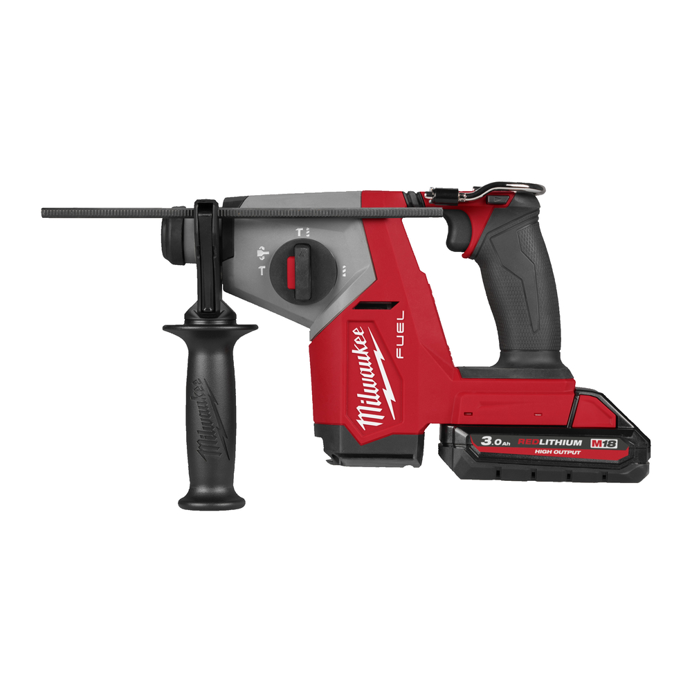 Perforateur SDS+ 16mm FUEL 18V 1,7J EPTA M18 FHAC16-302X MILWAUKEE - 4933498584