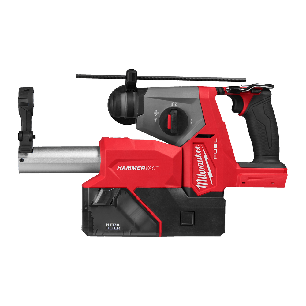 Perforateur SDS+ 16mm FUEL 18V 1,7 EPTA M18 FHACDDE-0C MILWAUKEE - 4933498586