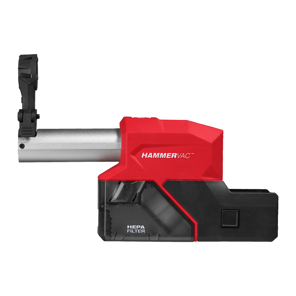 Système d'aspiration pour perforateur M18 FHAC16 M18 FDDEC-0 MILWAUKEE - 4933498587