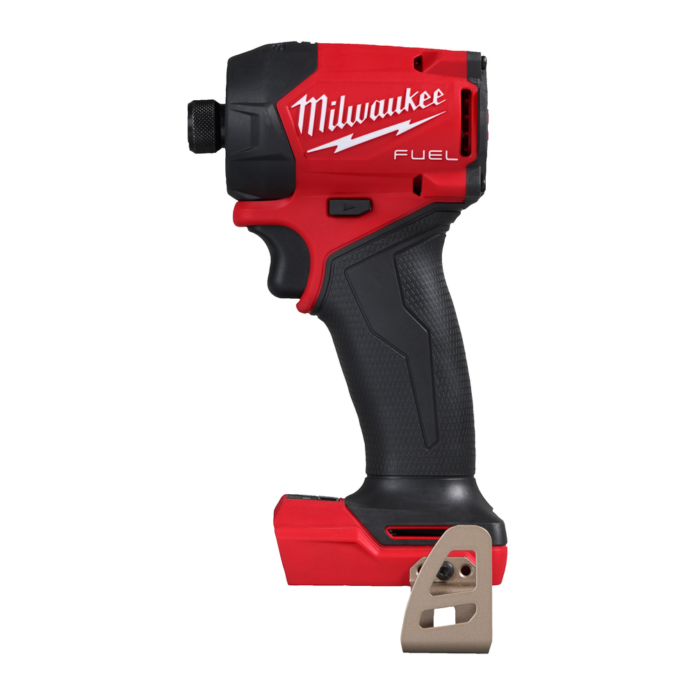 Visseuse à Chocs HYDRAULIC FUEL compacte Hex 1/4 FUEL 18V 4 Modes M18 FIDRQ-0X MILWAUKEE - 4933498910