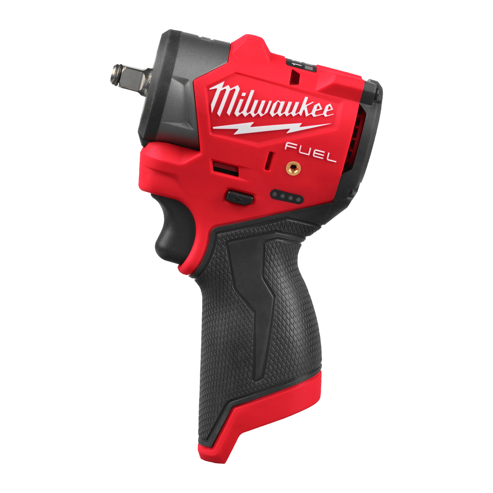 Boulonneuse à chocs sous-compacte M12 FUEL 3/8'' M12 FSCIWF38-0 MILWAUKEE - 4933498969