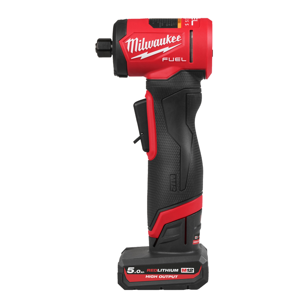 Meuleuse droite coudée 12V 2Ah et 5Ah M12 FDGA2-522B MILWAUKEE - 4933498980