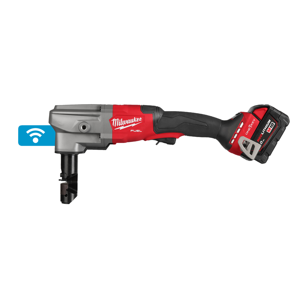 Grignoteuse Fuel 18V 3,5mm 5Ah M18 FNB35-502X MILWAUKEE - 4933498983