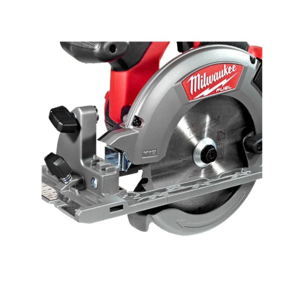 SCIE CIRCULAIRE BOIS 18 VOLTS FUEL M18 FCSRH662-0 - MILWAUKEE - 4933498992