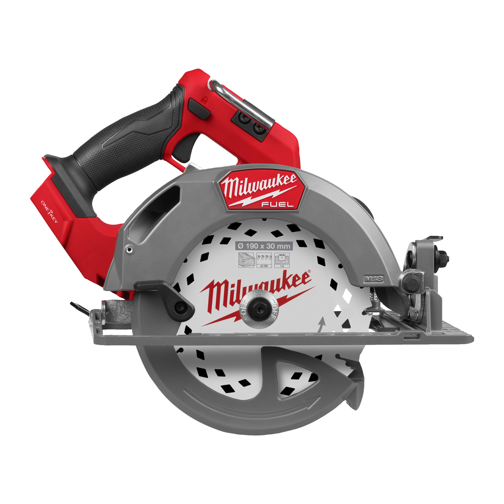 Scie circulaire FUEL OneKey 68 mm 18V sans batterie M18 FCSO190GR-0C MILWAUKEE - 4933498993