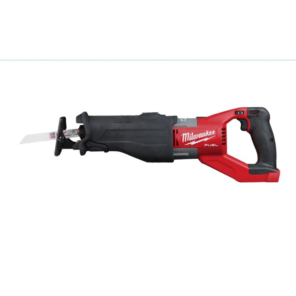 SCIE SABRE MILWAUKEE M18 FUEL FORGE FSX-801C BATTERIE ET CHARGEUR 4933499177