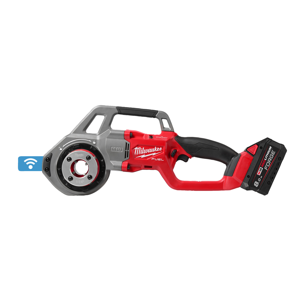 FILIERE POUR TUYAU 18 VOLTS FUEL ONE KEY M18 FPT114-802C - MILWAUKEE - 4933499198