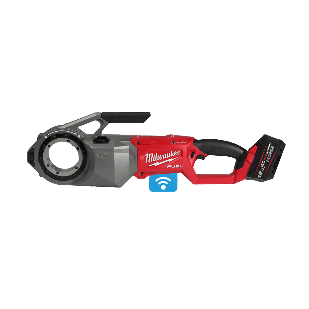 FILIERE POUR TUYAU 18 VOLTS FUEL ONE KEY M18 FPT2-121C - MILWAUKEE - 4933499200