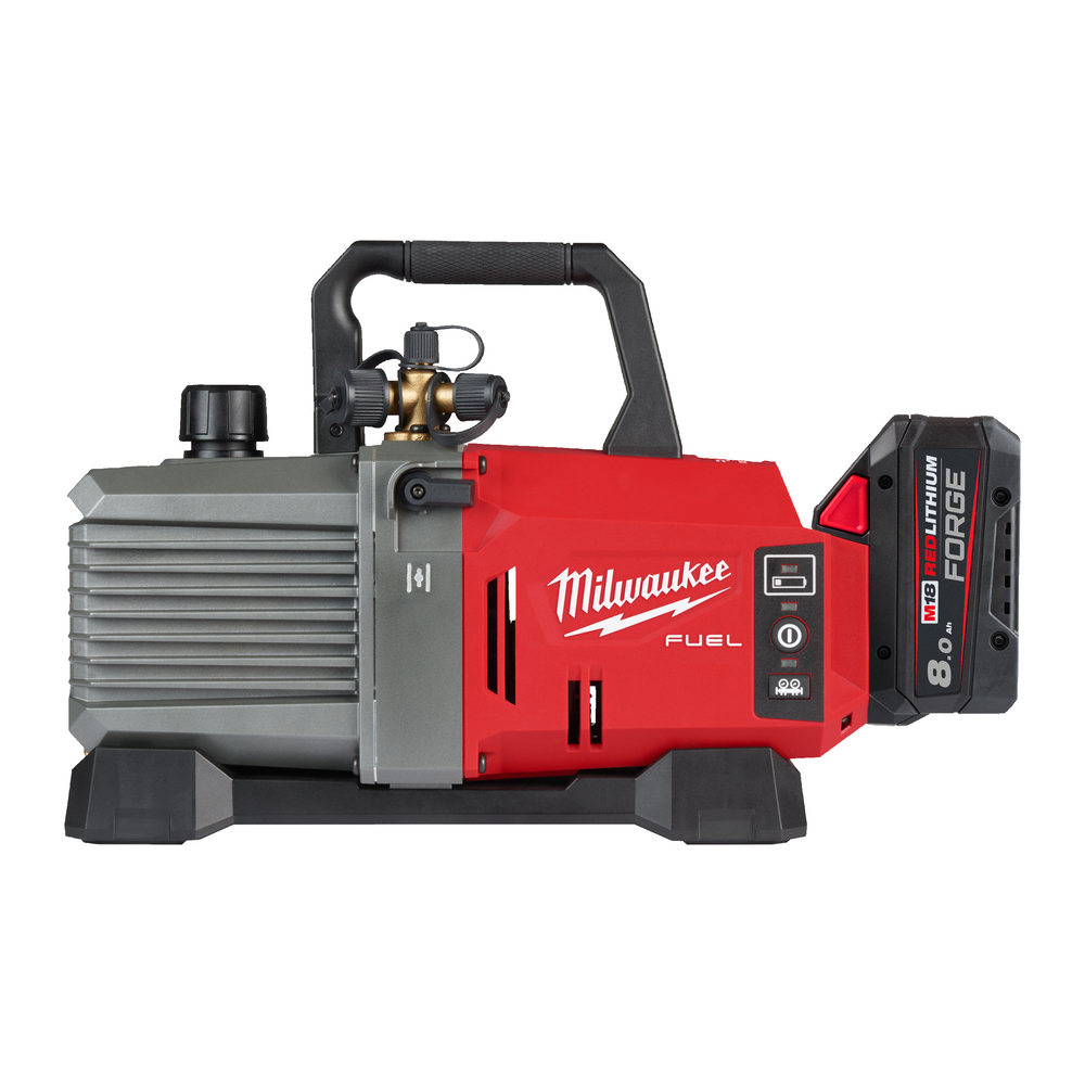 Pompe à vide 18V 8Ah M18 FVP5-801 MILWAUKEE - 4933499248