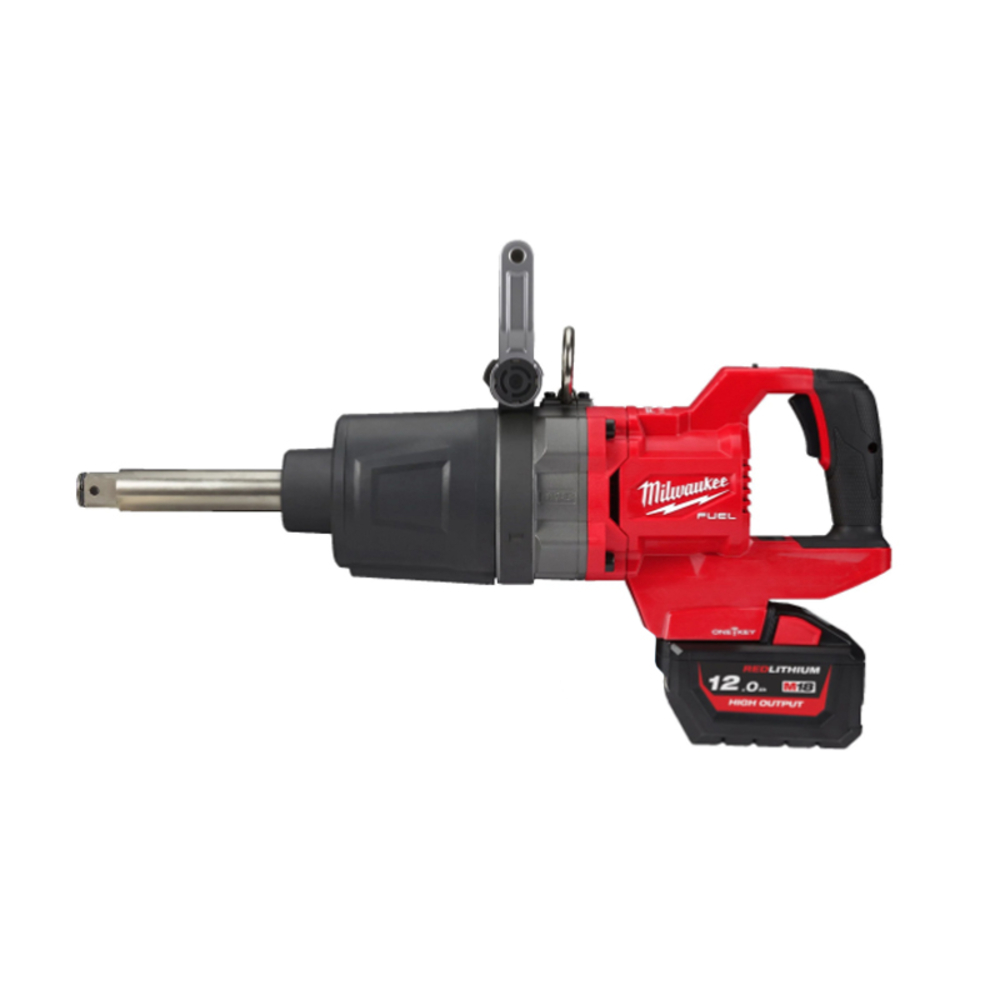 BOULONNEUSE A CHOCS 18 VOLTS FUEL M18 ONEFHIWF1D-121C - MILWAUKEE - 4933499251